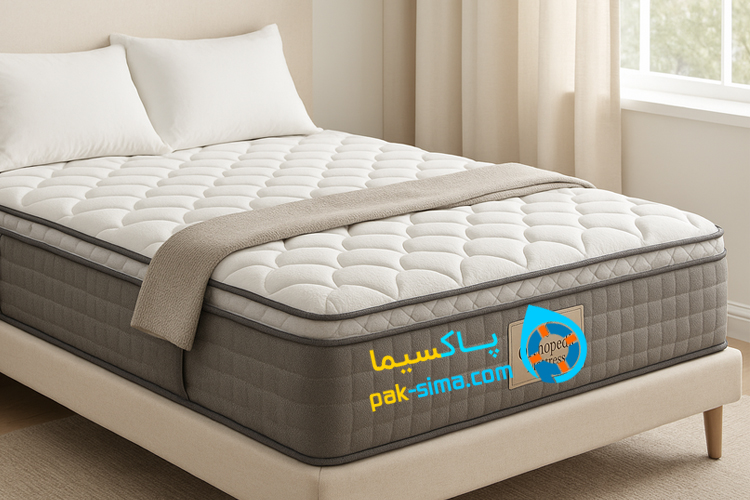 خشکشویی تشک خوشخواب در منزل