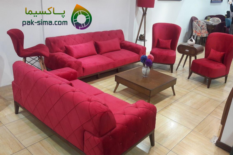 شستشوی مبل در شماره دو