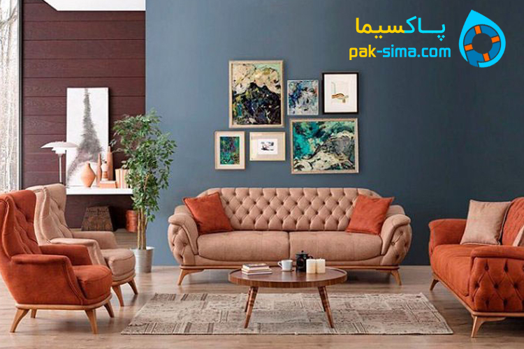 مبل شویی در خلیج فارس